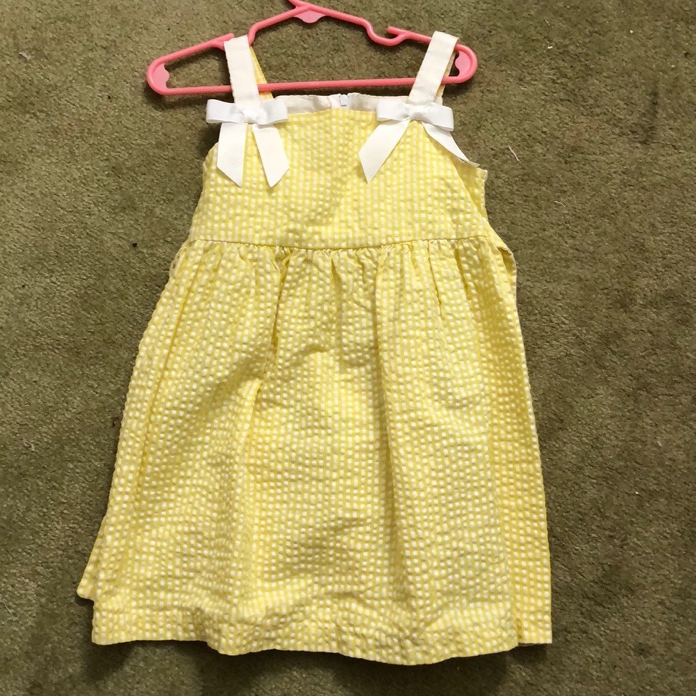 Girls dress